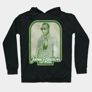 James Baldwin Hoodie